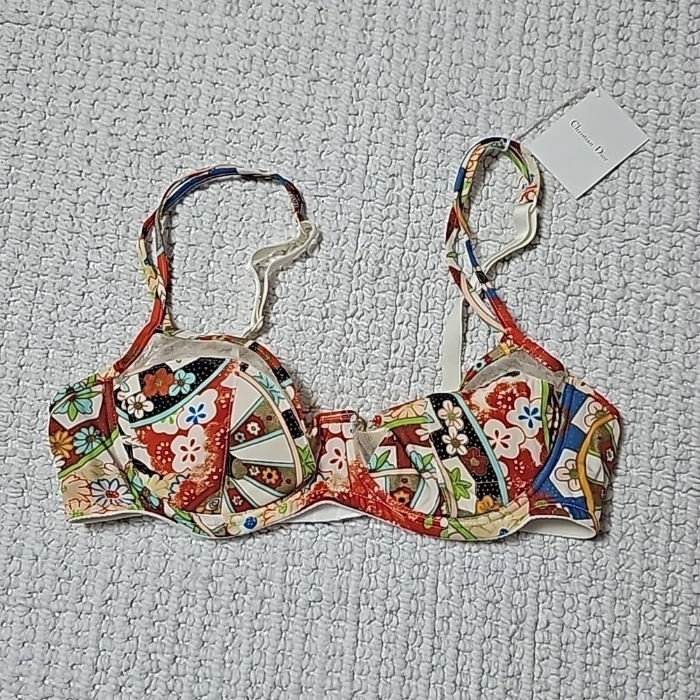 NWT Dior Rare Vintage Christian Dior BRA - Size 34B - France
